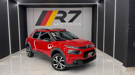 CITROËN C4 CACTUS 1.6 THP FLEX SHINE EAT6 CITROËN C4 CACTUS 1.6 THP FLEX SHINE EAT6